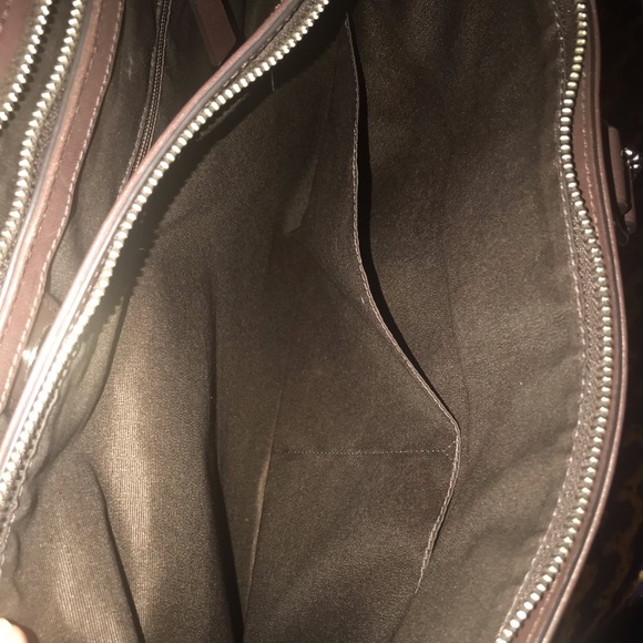 Coach Computer/Briefcase Messenger Bag - Picture 4 of 8